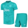 Maglia Everton Portiere Bambino Trasferta Divisa 2024-25